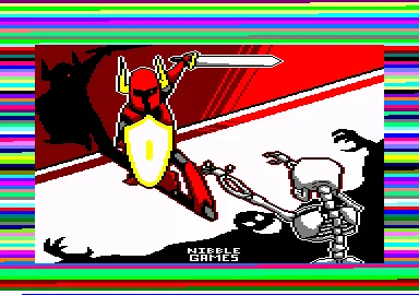 Crimson Knight Adventures box art