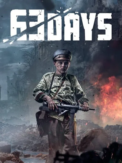 63 Days box art