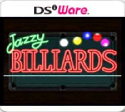 Jazzy Billiards box art