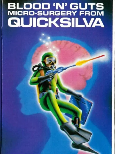 Blood 'n' Guts box art