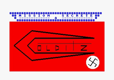 Mission Secrète A Colditz box art