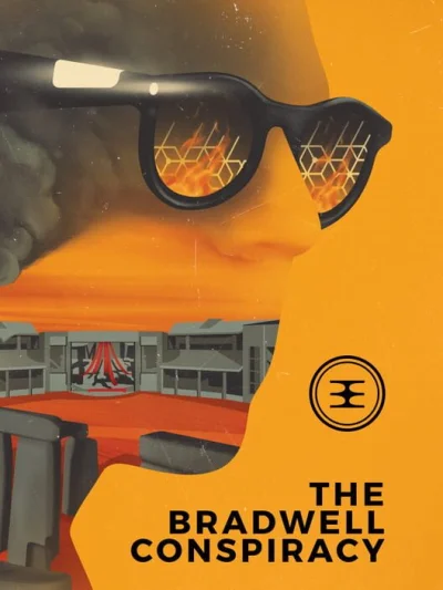 The Bradwell Conspiracy box art