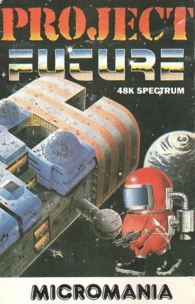 Project Future box art