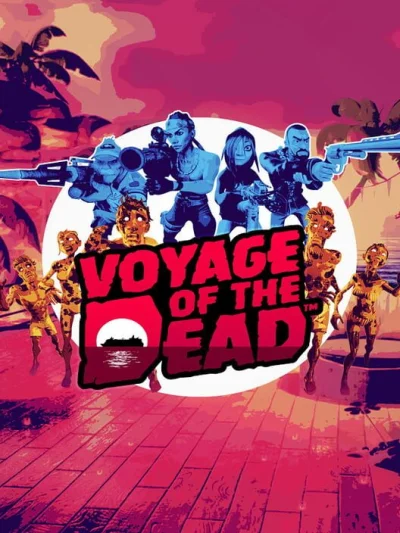 Voyage of the Dead box art