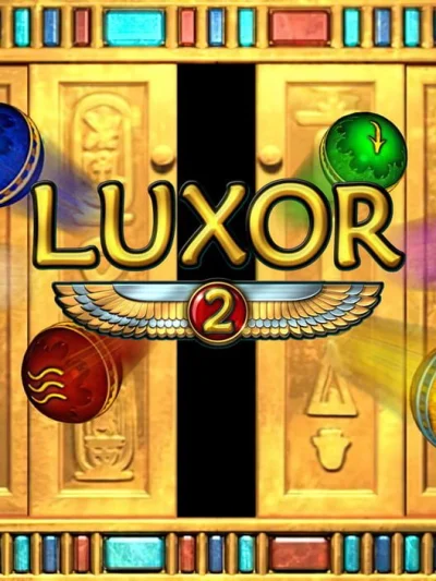 Luxor 2 box art