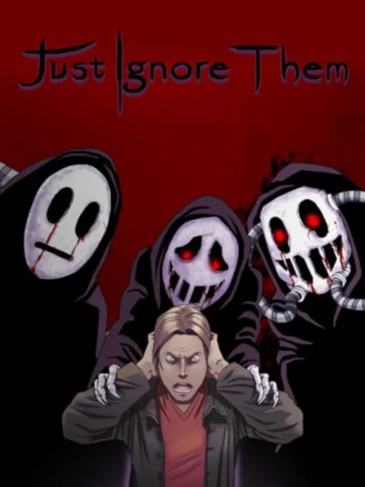 Just Ignore Them box art