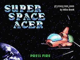Super Space Acer box art