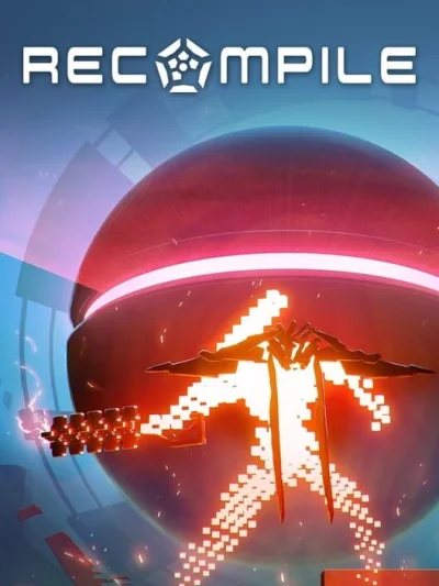 Recompile box art