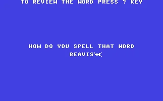 Spelling Critter box art
