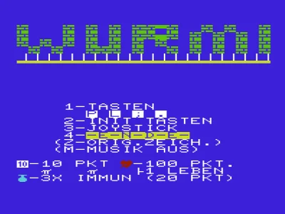 Wurmi box art