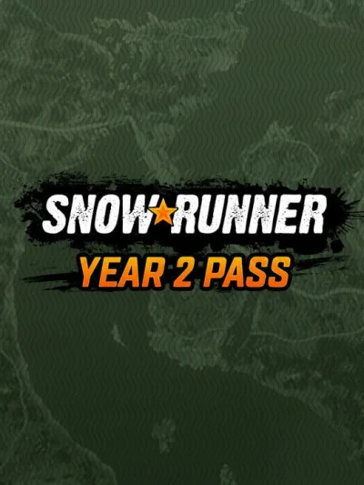 SnowRunner: Year 2 Pass box art