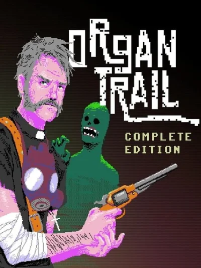 Organ Trail: Complete Edition box art