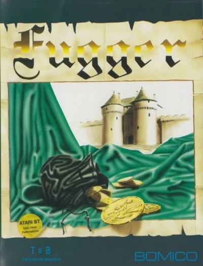 Fugger box art