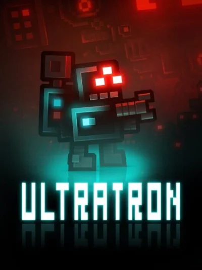 Ultratron box art