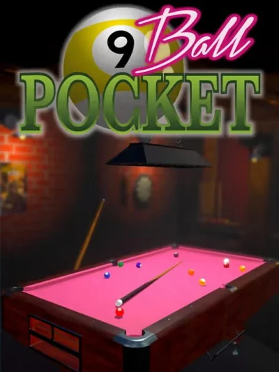 9-Ball Pocket box art