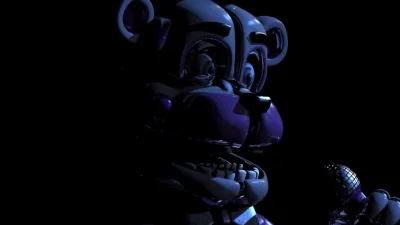 Five Nights at Freddy's: Sister Location box art