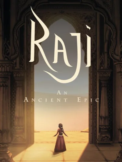 Raji: An Ancient Epic box art