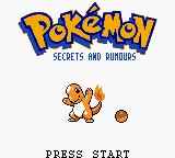Pokemon Secrets and Rumors box art