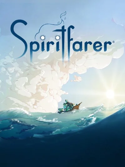 Spiritfarer box art