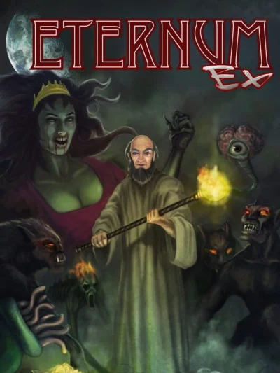 Eternum Ex box art