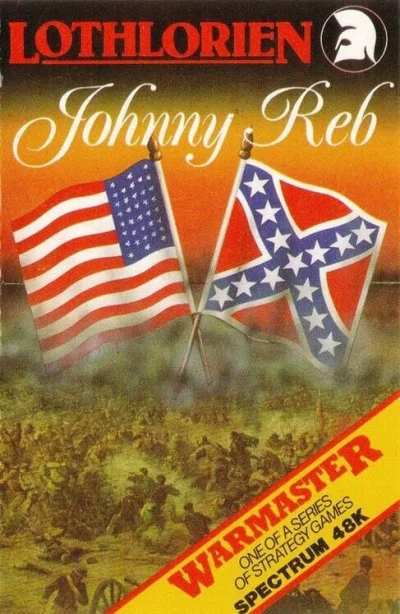 Johnny Reb box art
