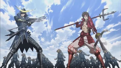 Sengoku Basara 3 box art