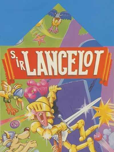 Sir Lancelot box art
