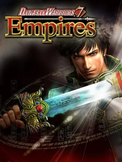 Dynasty Warriors 7: Empires box art
