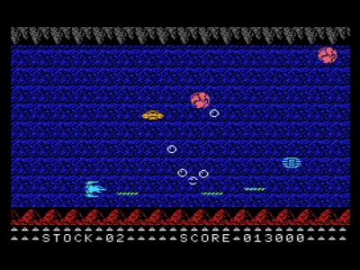 Star Laser box art