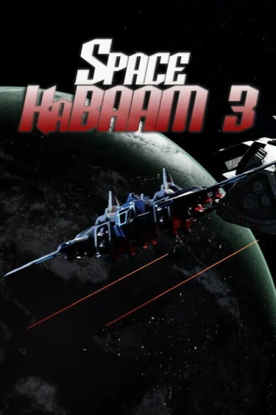 Space Kabaam 3 box art