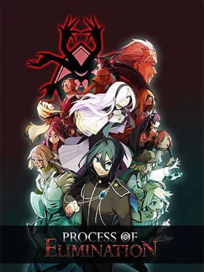 Process of Elimination box art