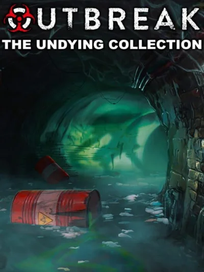 Outbreak: The Undying Collection box art