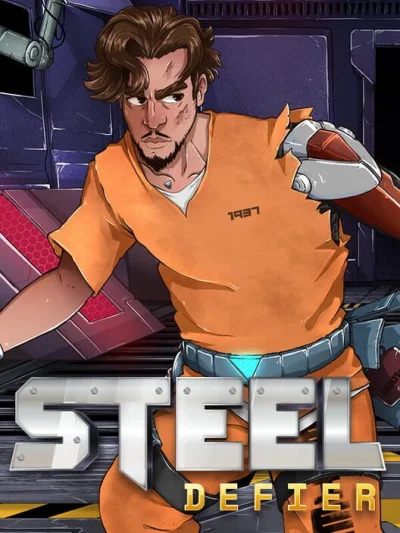 Steel Defier box art