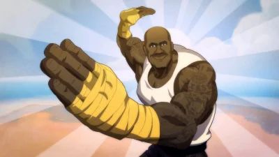 Shaq Fu - A Legend Reborn box art
