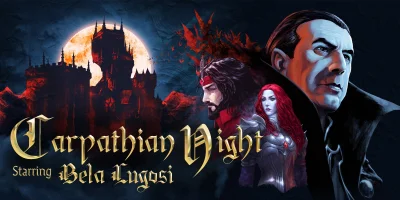 Carpathian Night Starring Bela Lugosi box art