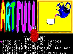 Artfull box art