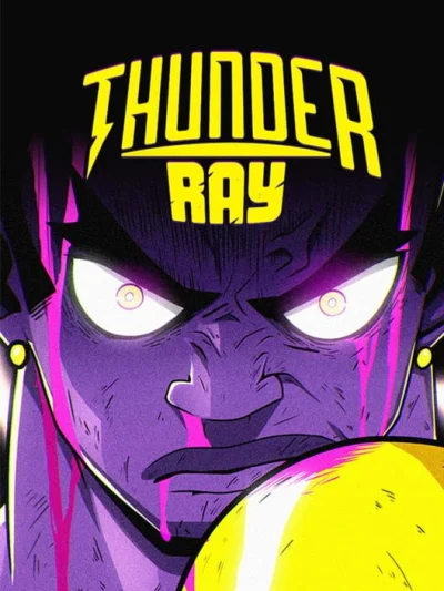 Thunder Ray box art