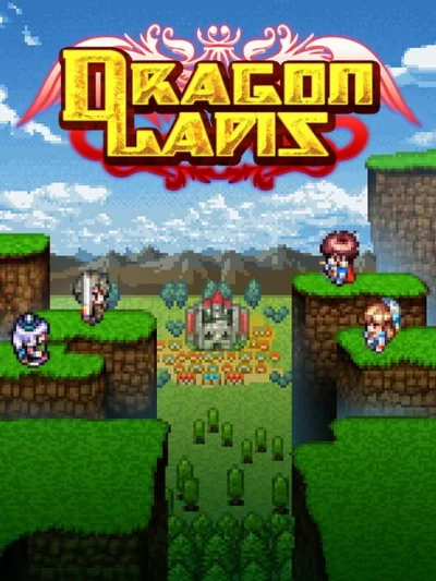 Dragon Lapis box art