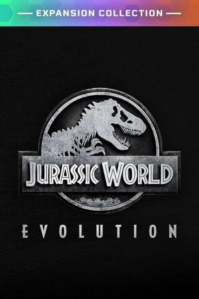 Jurassic World Evolution: Expansion Collection box art