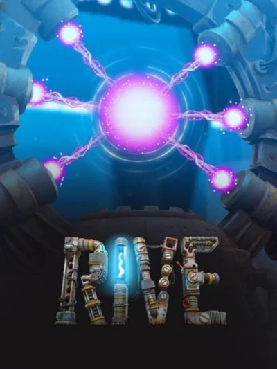 Rive box art