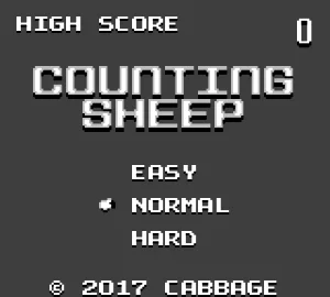 Counting Sheep box art