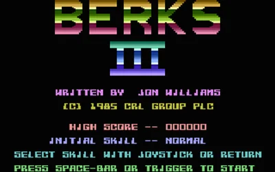 Berks III box art