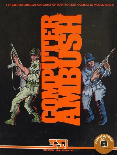 Computer Ambush box art