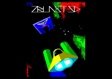 Zblast Sd box art