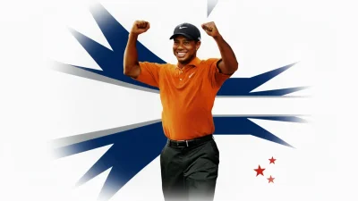 Tiger Woods PGA Tour 09 box art