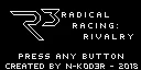 Radical Racing - Rivalry box art