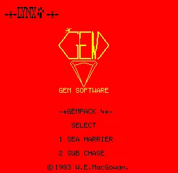 Gempack 4 box art