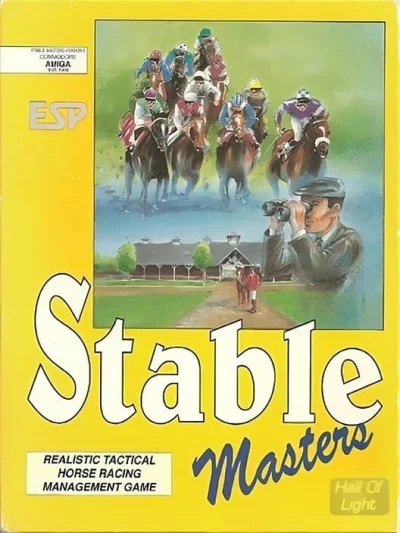 Stable Masters box art