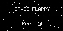 Space Flappy box art
