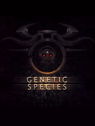 Genetic Species box art